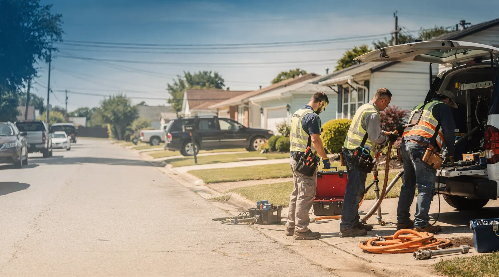 Water Heater Repair in Montville, OH near me